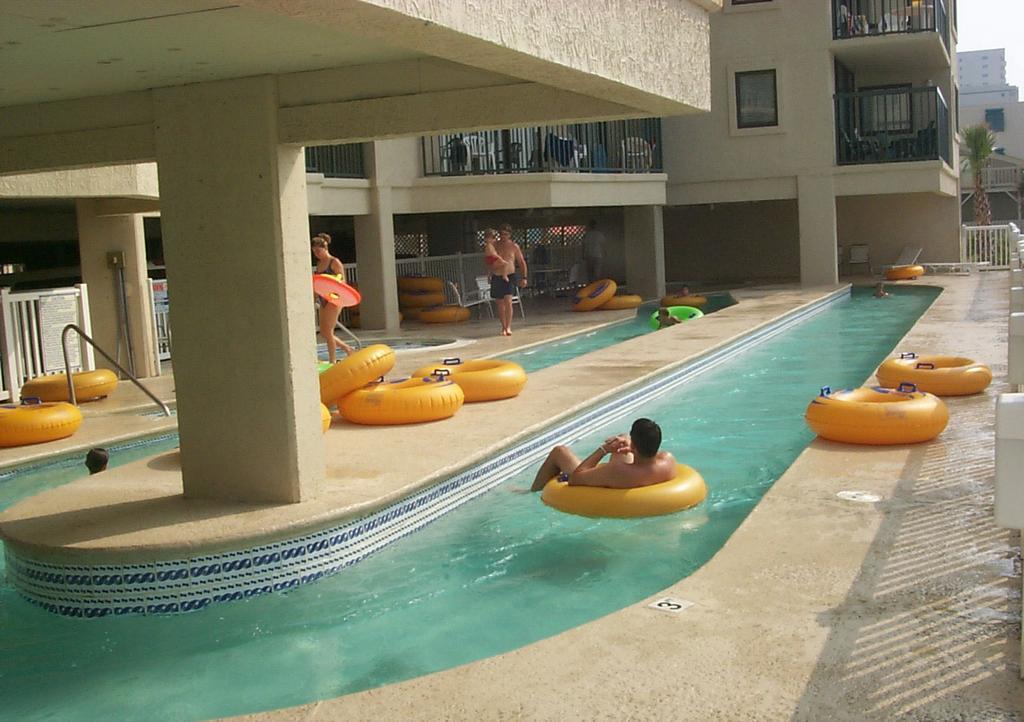 Ocean Bay Club Aparthotel Βόρειο Μιρτλ Μπιτς Εξωτερικό φωτογραφία