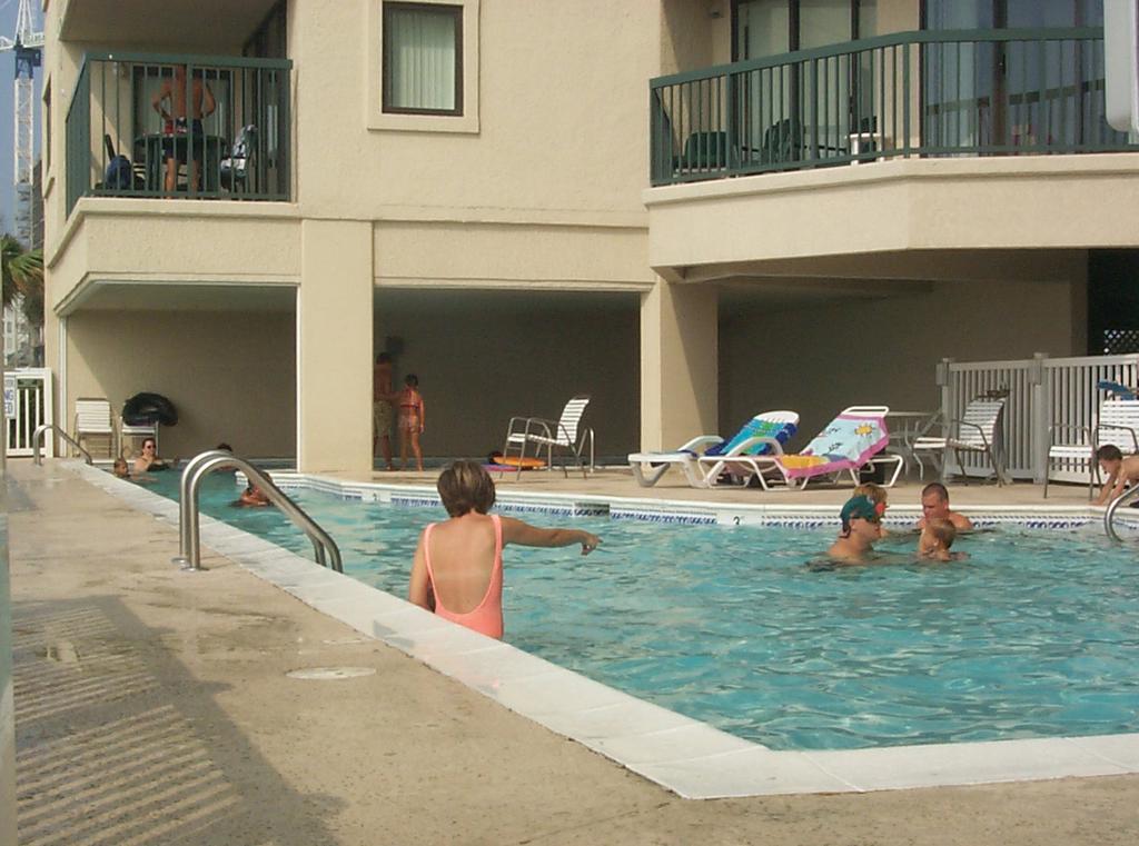 Ocean Bay Club Aparthotel Βόρειο Μιρτλ Μπιτς Εξωτερικό φωτογραφία